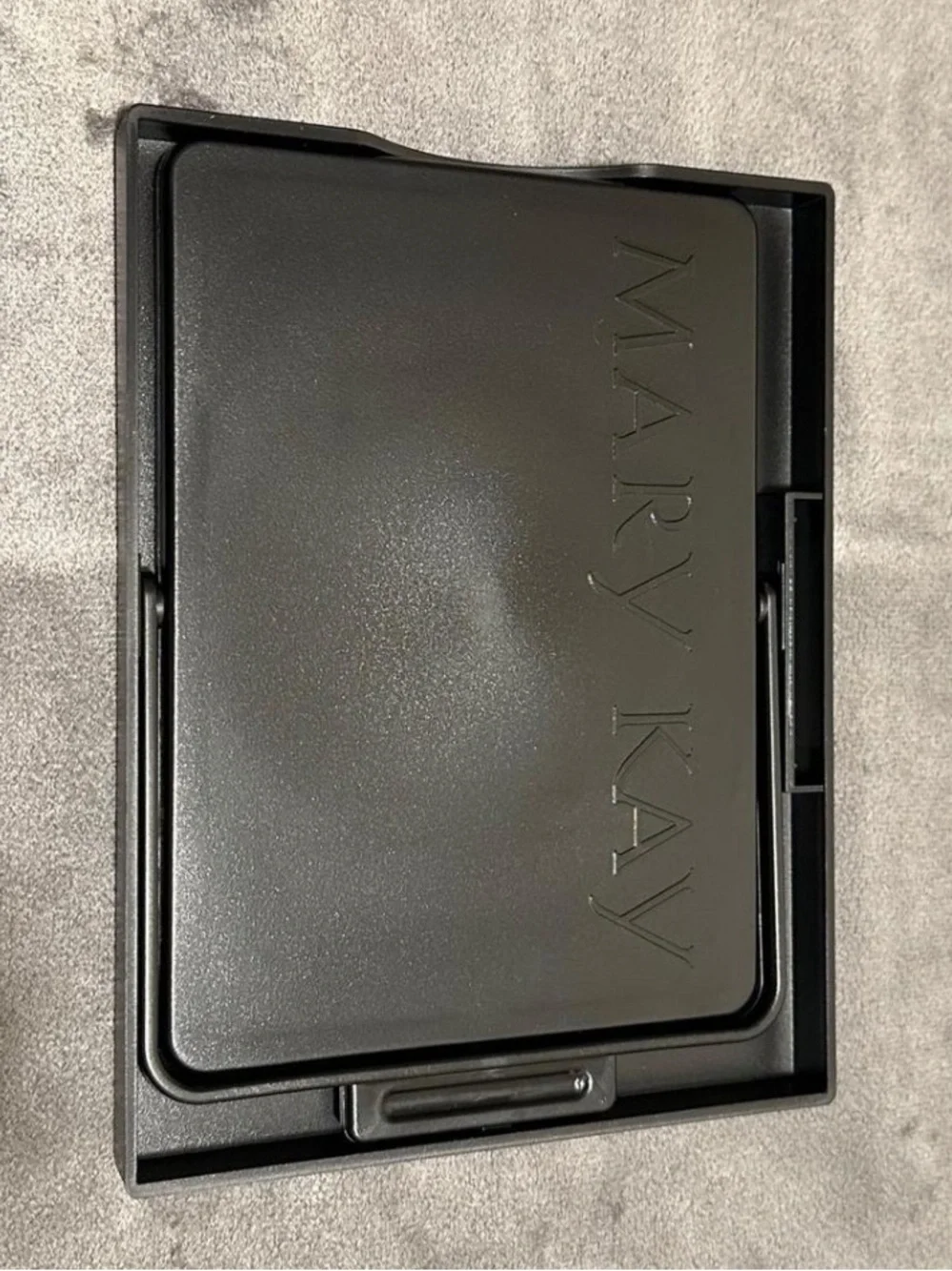 NIB Mary Kay Travel Vanity Mirror with Makeup Tray
